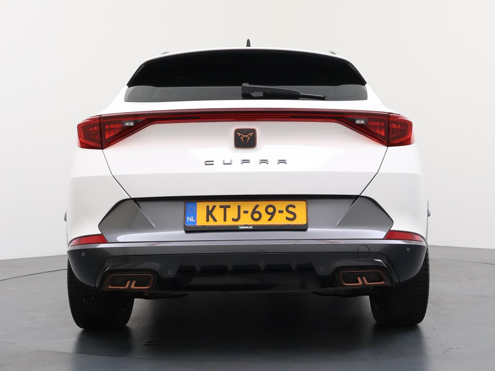 CUPRA Formentor 1.4 e-Hybrid Business Edition - Afbeelding 4
