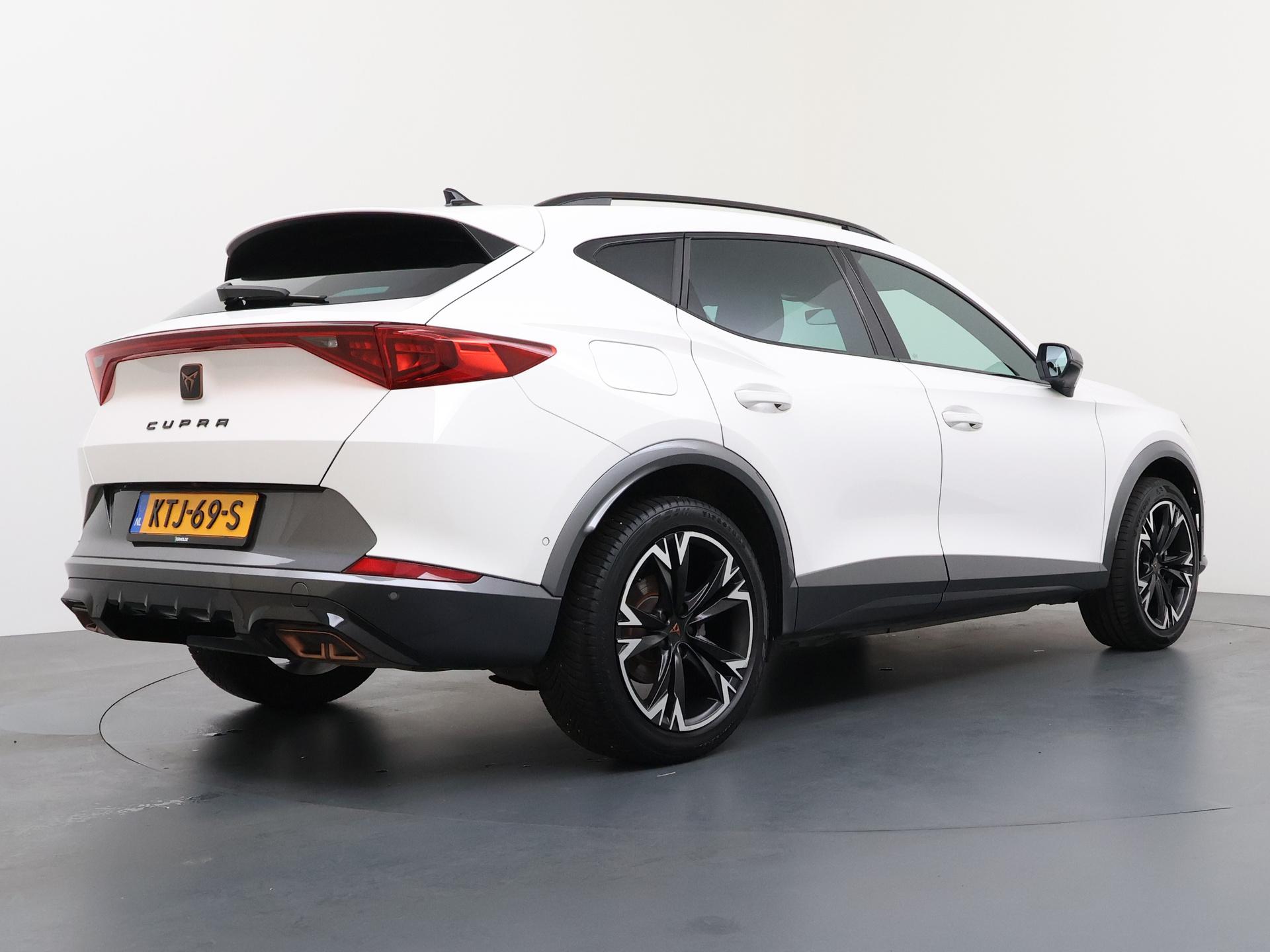CUPRA Formentor 1.4 e-Hybrid Business Edition - Afbeelding 5