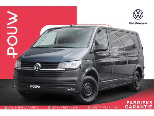 Volkswagen Transporter 2.0 TDI 110pk L2H1 28 Comfortline