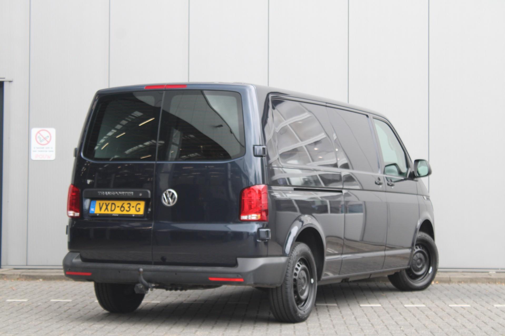 Volkswagen Transporter 2.0 TDI 110pk L2H1 28 Comfortline - Afbeelding 2