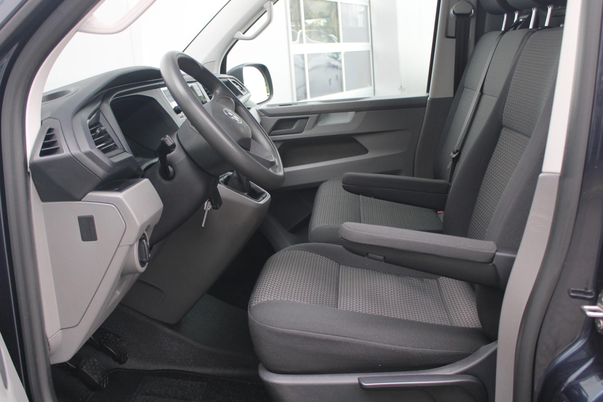 Volkswagen Transporter 2.0 TDI 110pk L2H1 28 Comfortline - Afbeelding 4