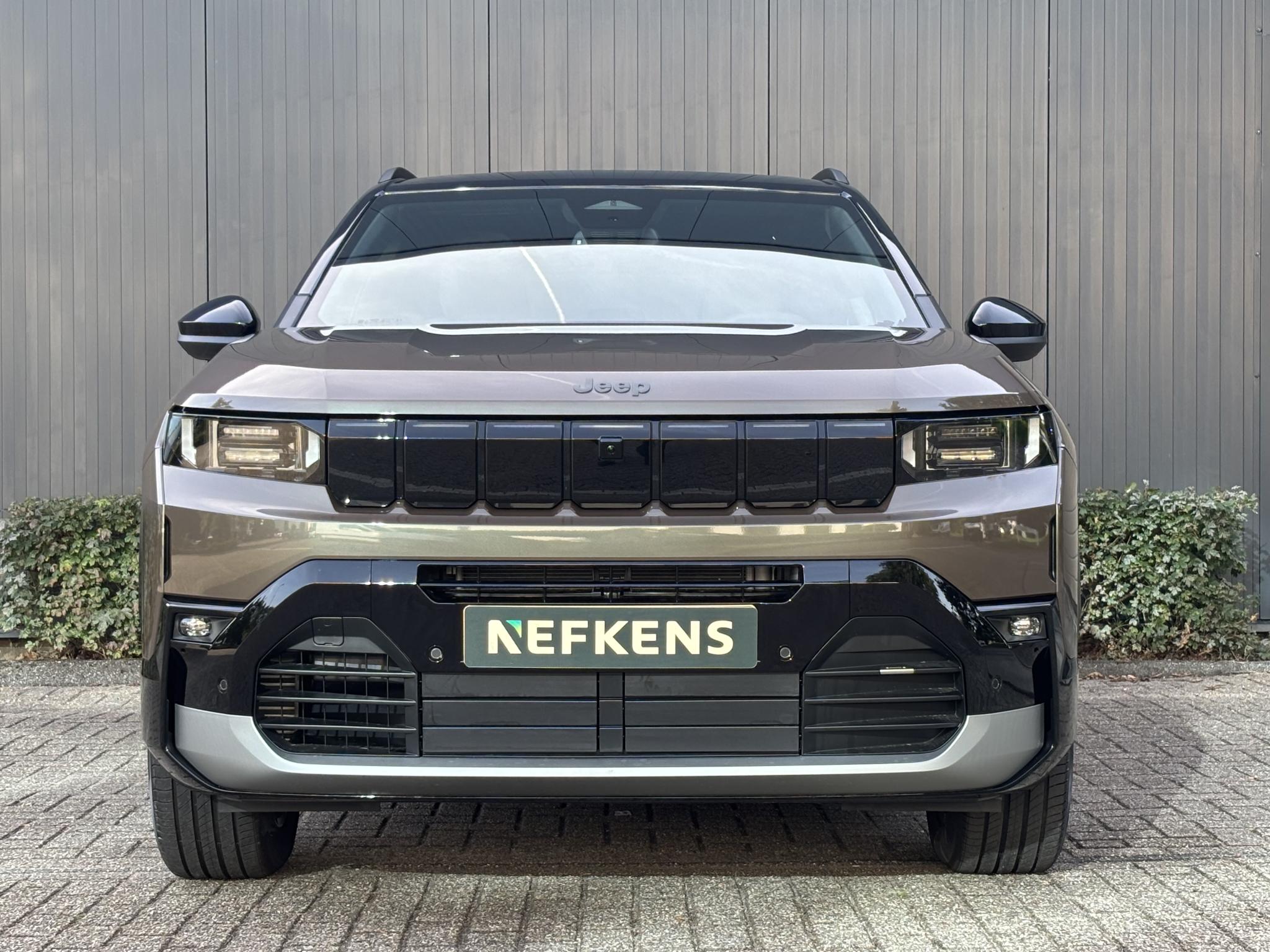 Jeep Compass 1.2 e-Hybrid First Edition - Afbeelding 2