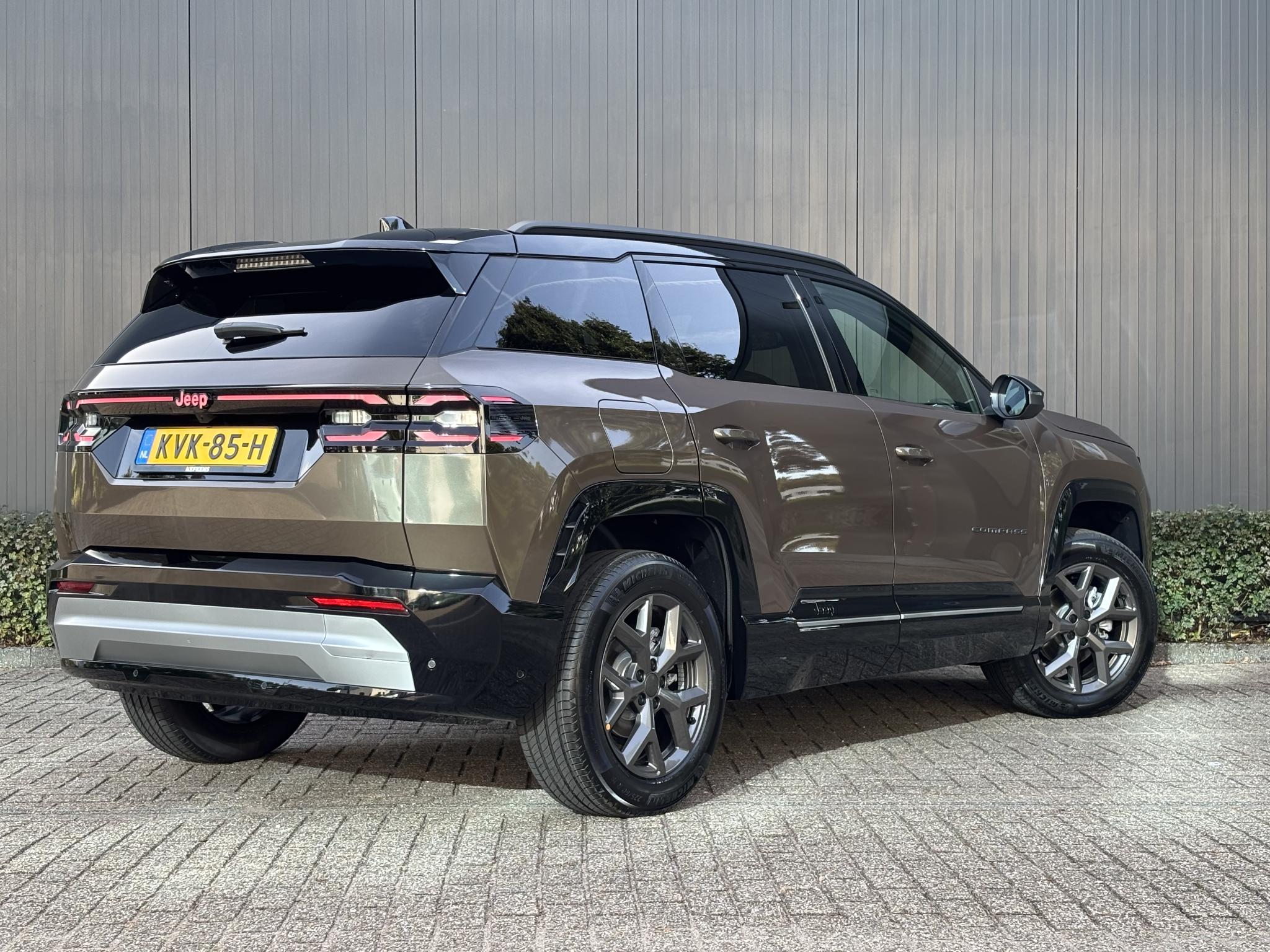 Jeep Compass 1.2 e-Hybrid First Edition - Afbeelding 3