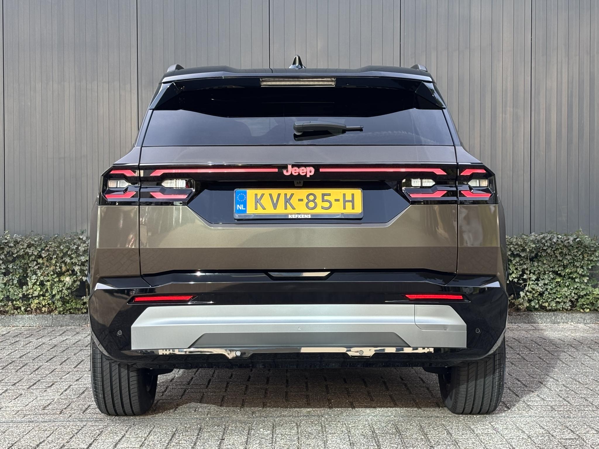Jeep Compass 1.2 e-Hybrid First Edition - Afbeelding 4