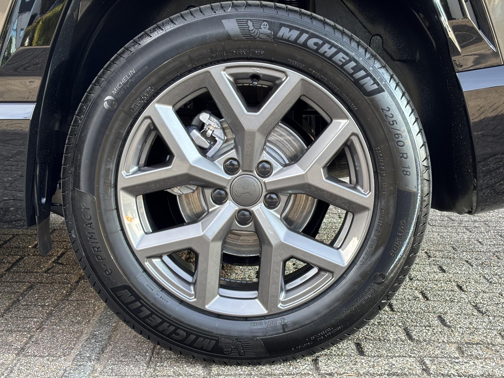 Jeep Compass 1.2 e-Hybrid First Edition - Afbeelding 5