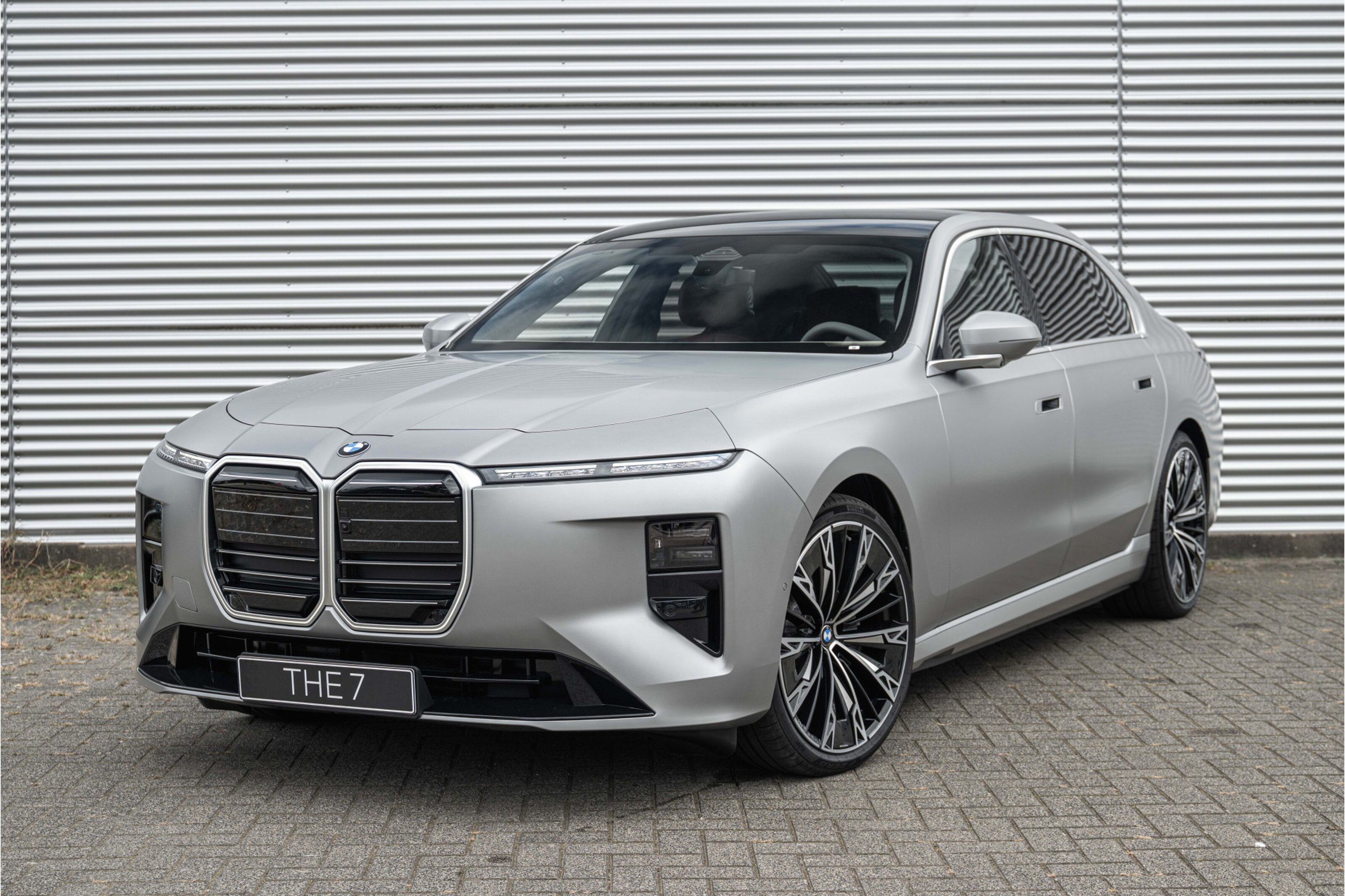 BMW i7 50 xDrive