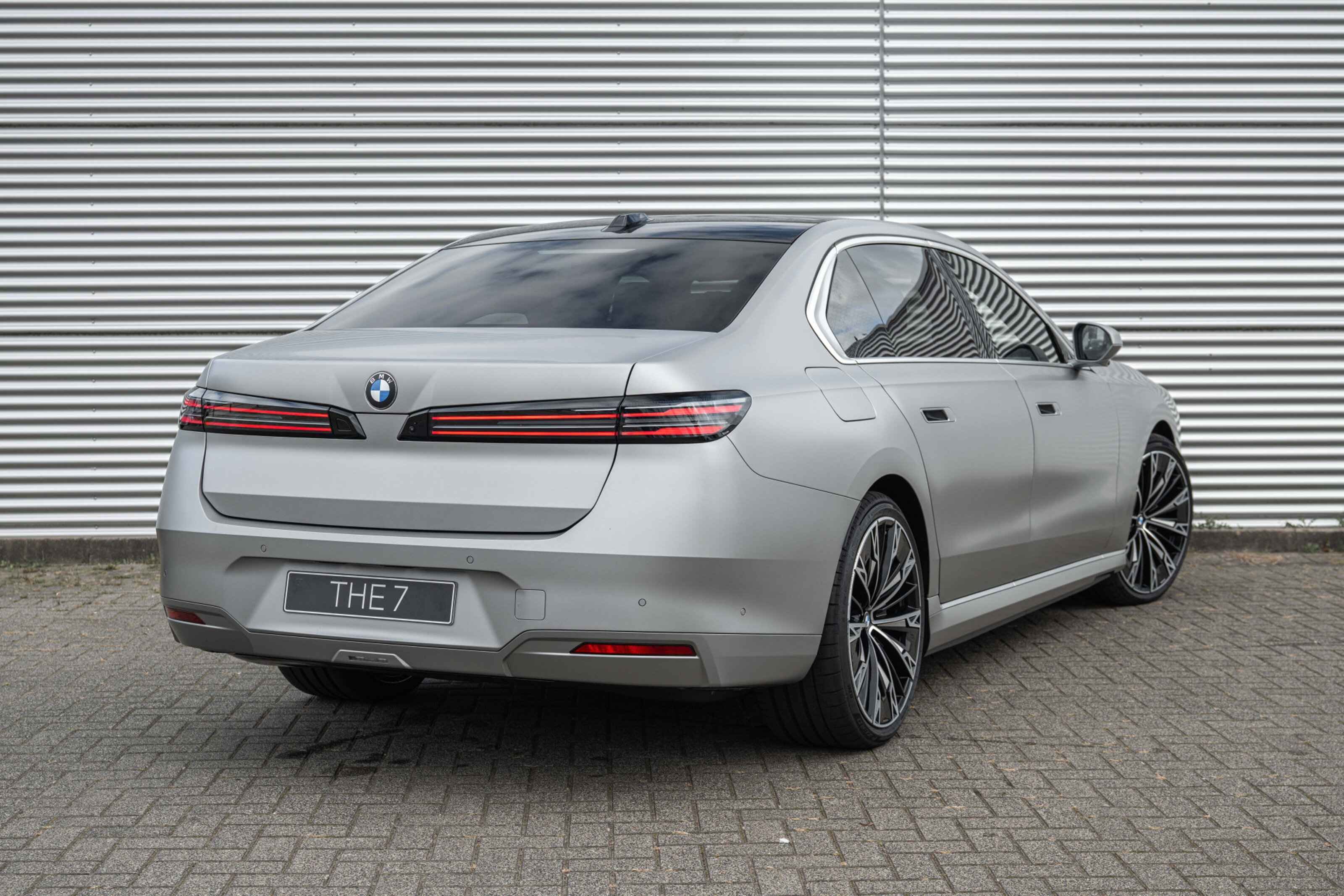 BMW i7 50 xDrive