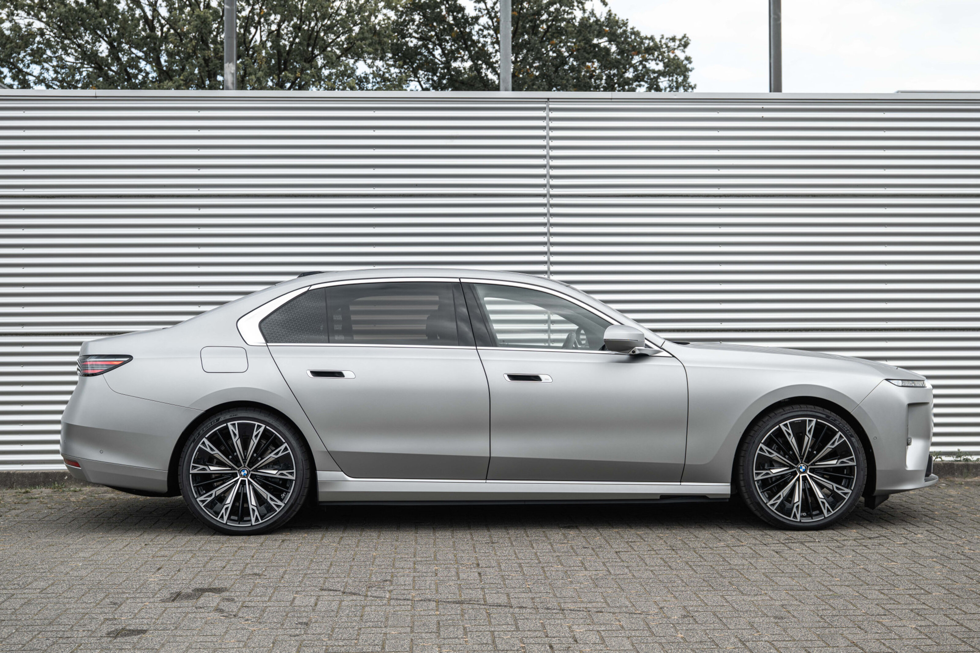 BMW i7 50 xDrive