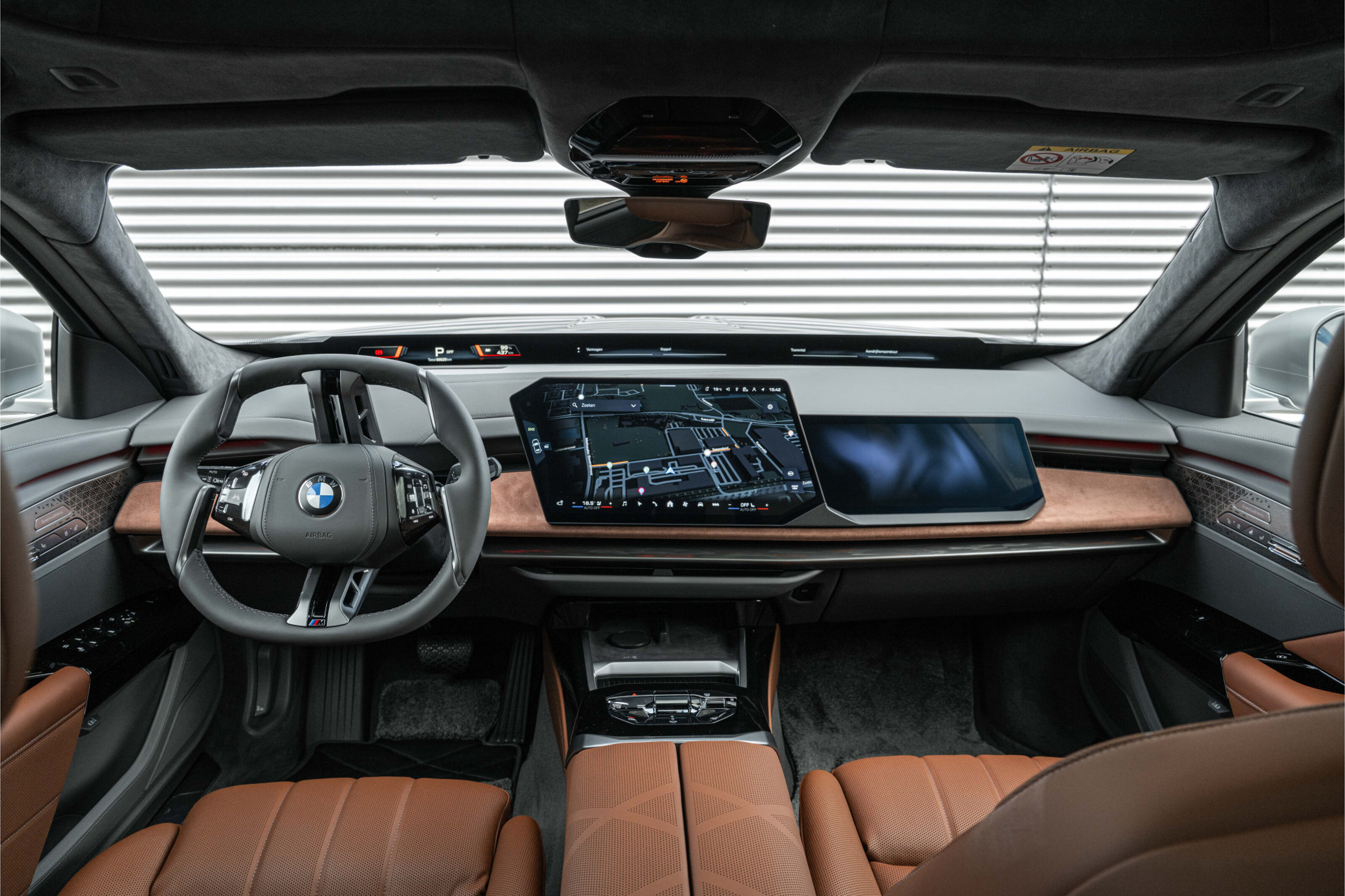 BMW i7 50 xDrive