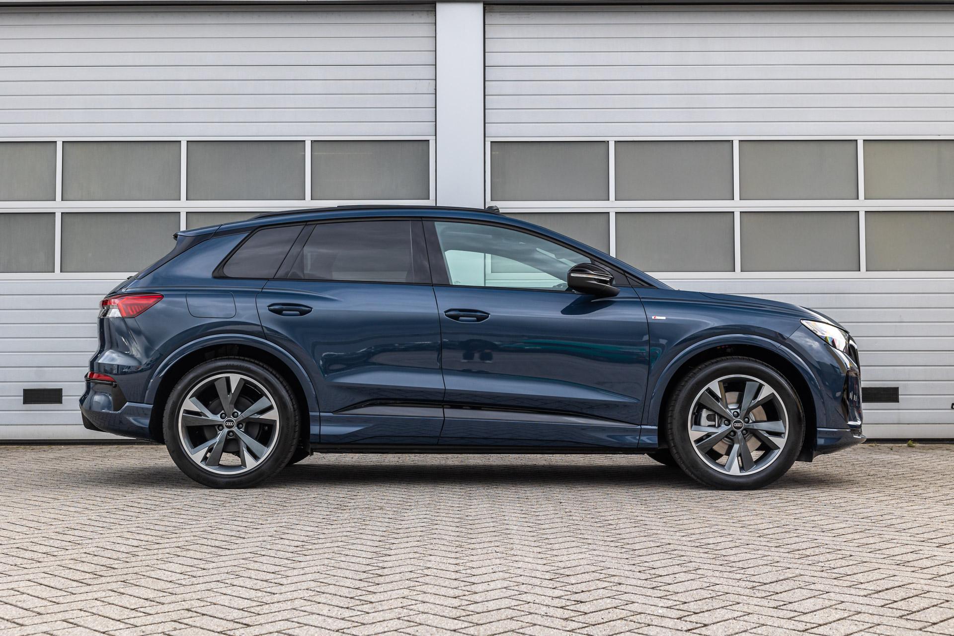 Audi Q4 e-tron 286pk S edition performance 82 kWh - Afbeelding 2