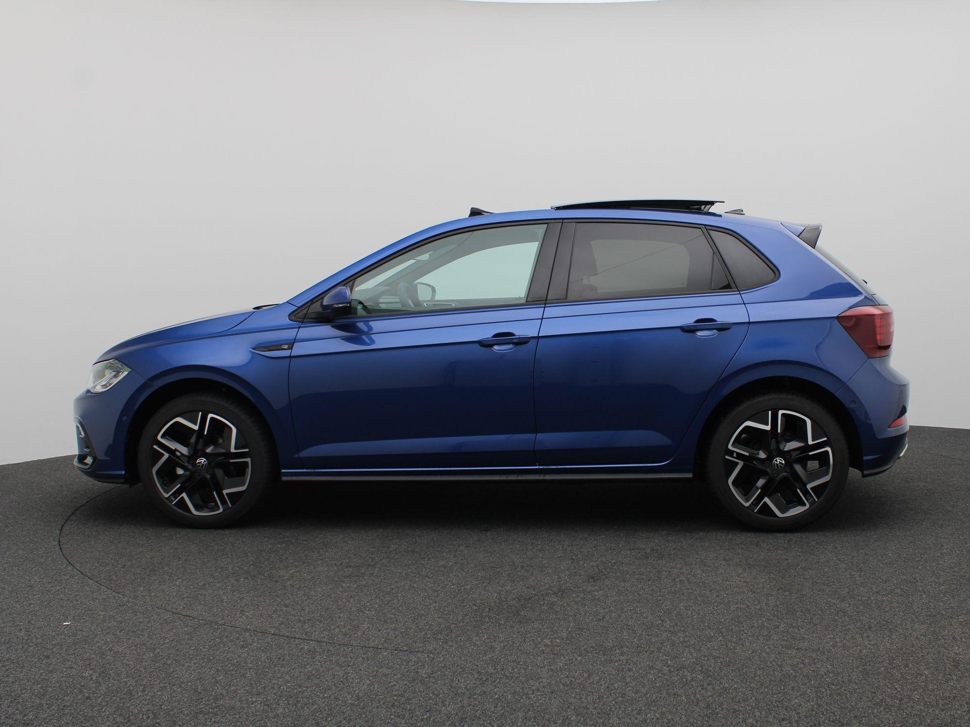 Volkswagen Polo 1.0 TSI R-Line Edition 95PK DSG - Afbeelding 3