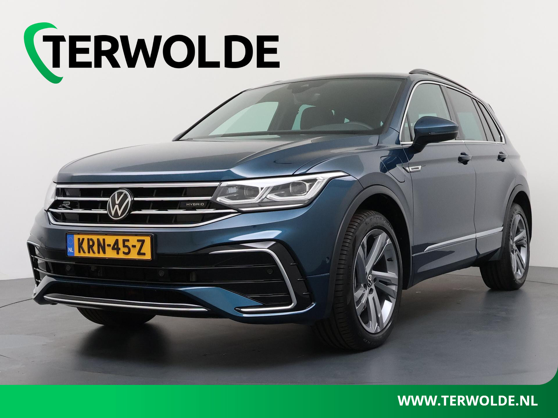 Volkswagen Tiguan 1.4 TSI eHybrid R-Line Business