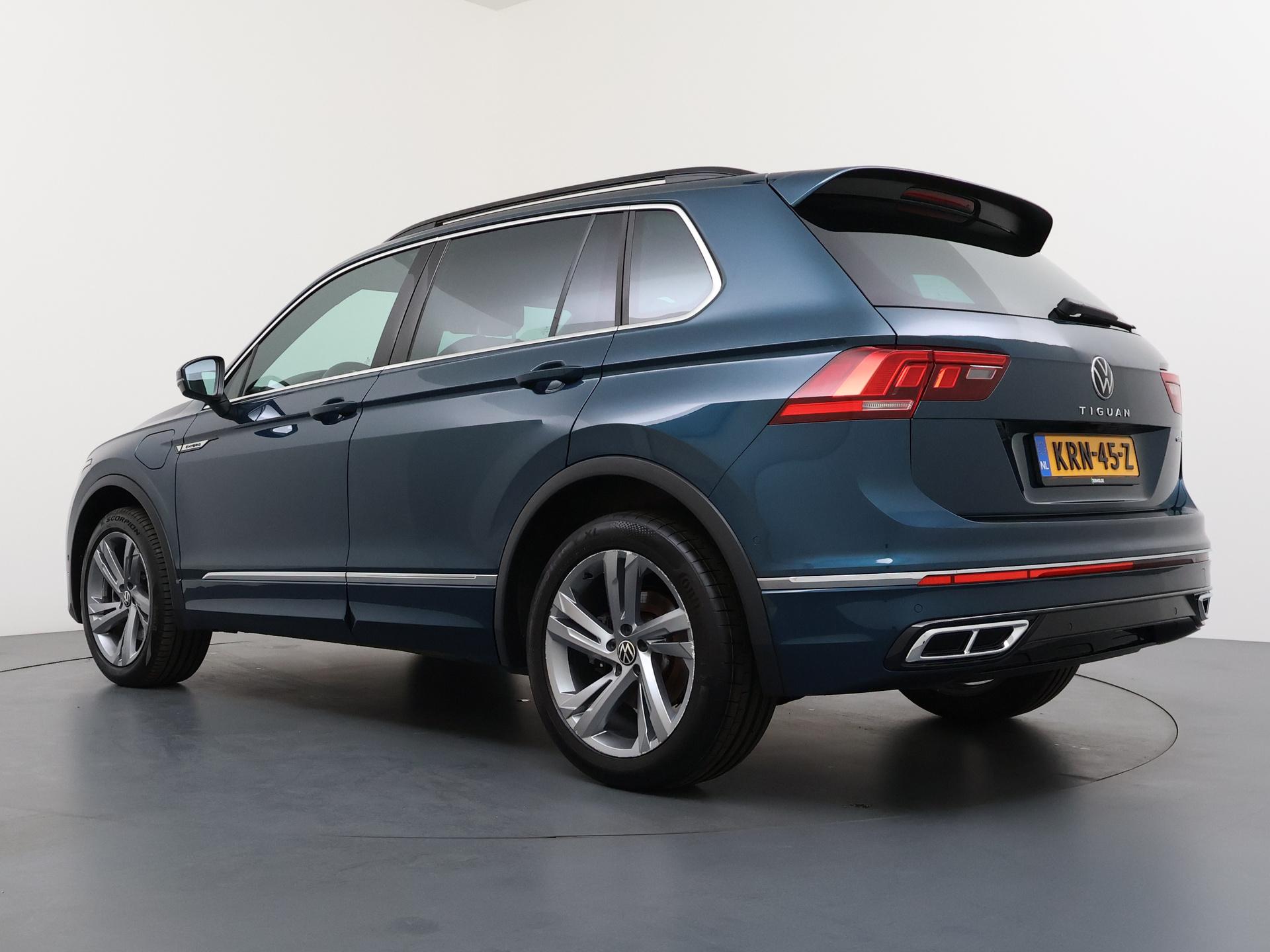 Volkswagen Tiguan 1.4 TSI eHybrid R-Line Business - Afbeelding 3