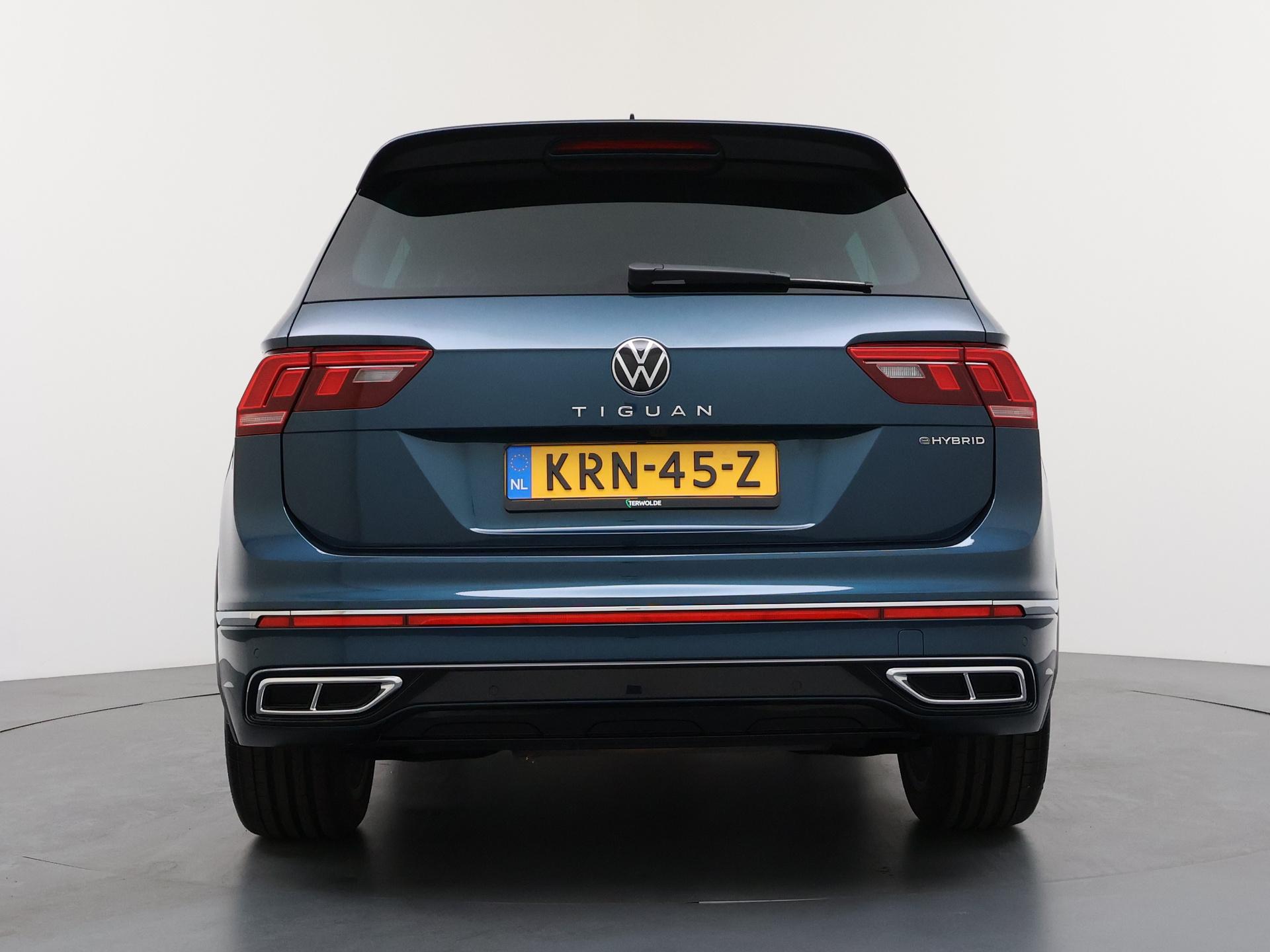 Volkswagen Tiguan 1.4 TSI eHybrid R-Line Business - Afbeelding 4