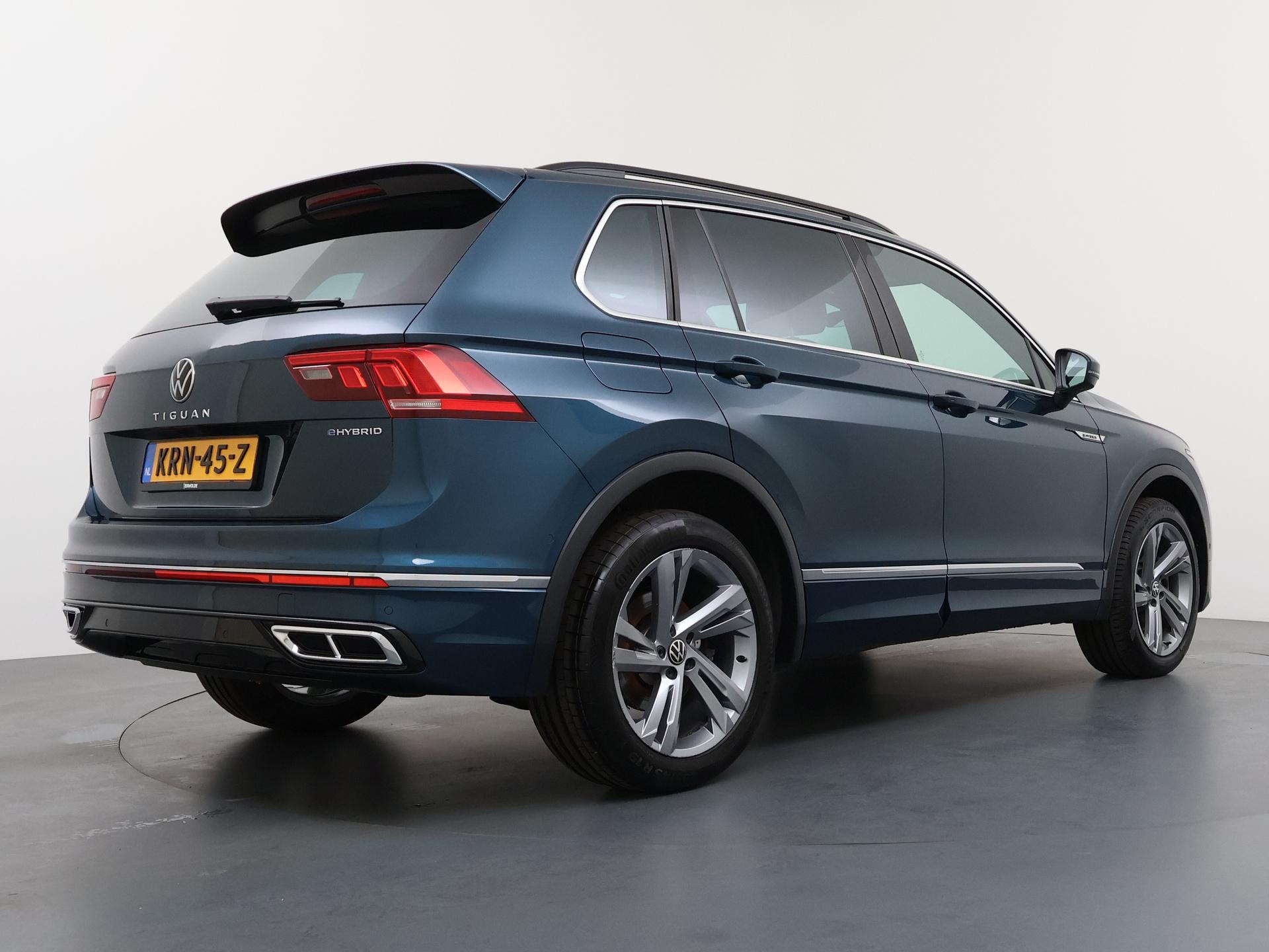 Volkswagen Tiguan 1.4 TSI eHybrid R-Line Business - Afbeelding 5