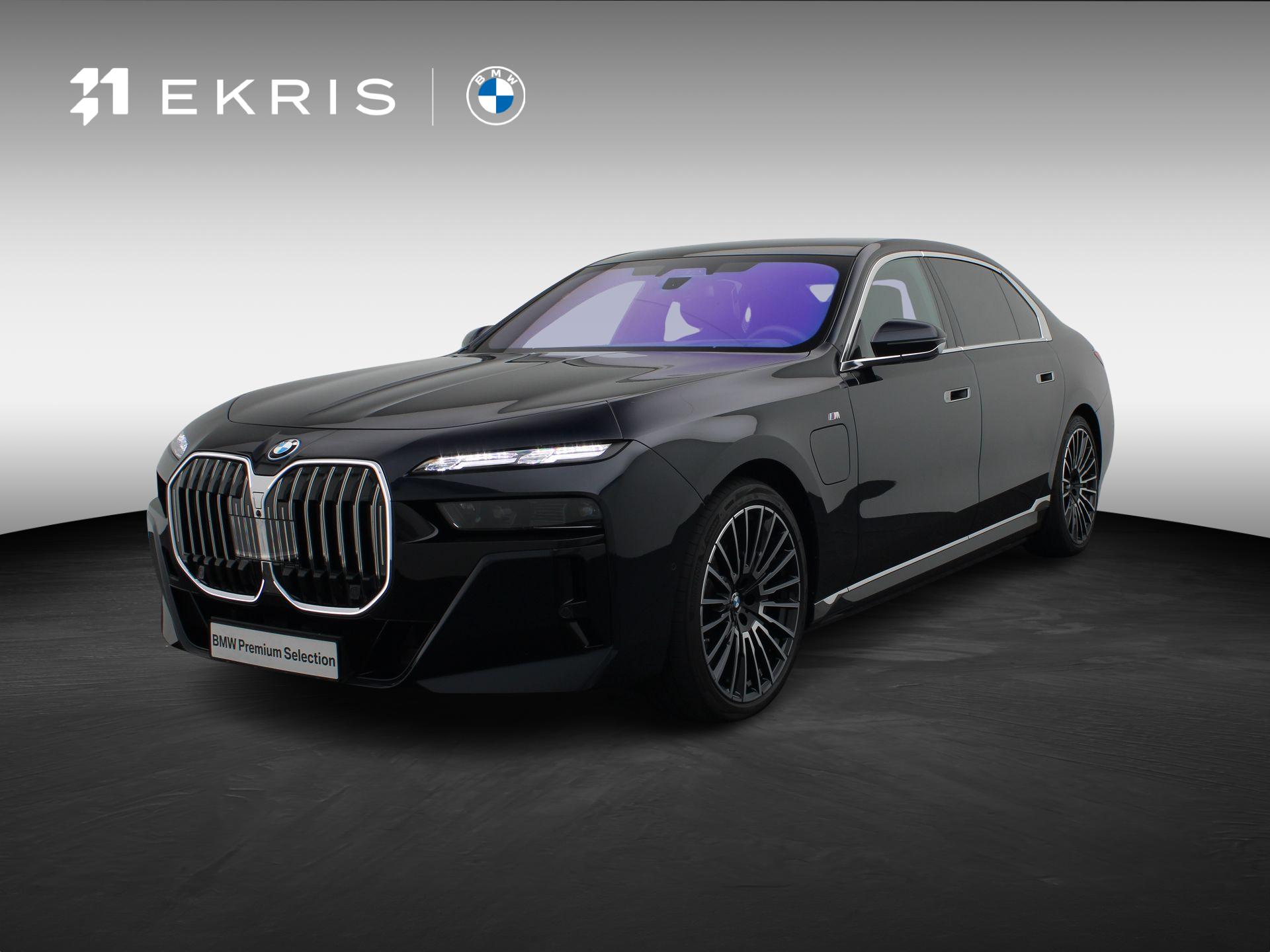 BMW 7 Serie Sedan 750e xDrive