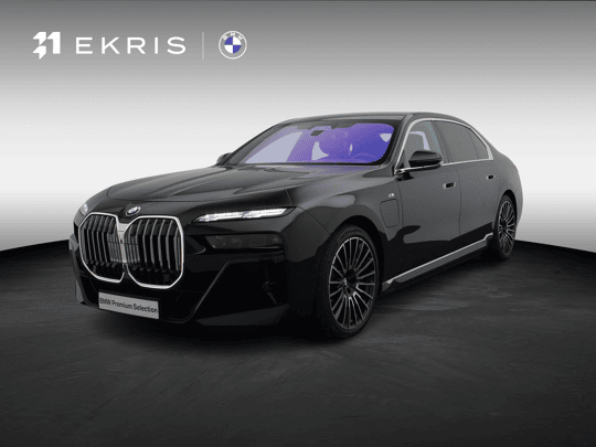 BMW 7 Serie Sedan 750e xDrive