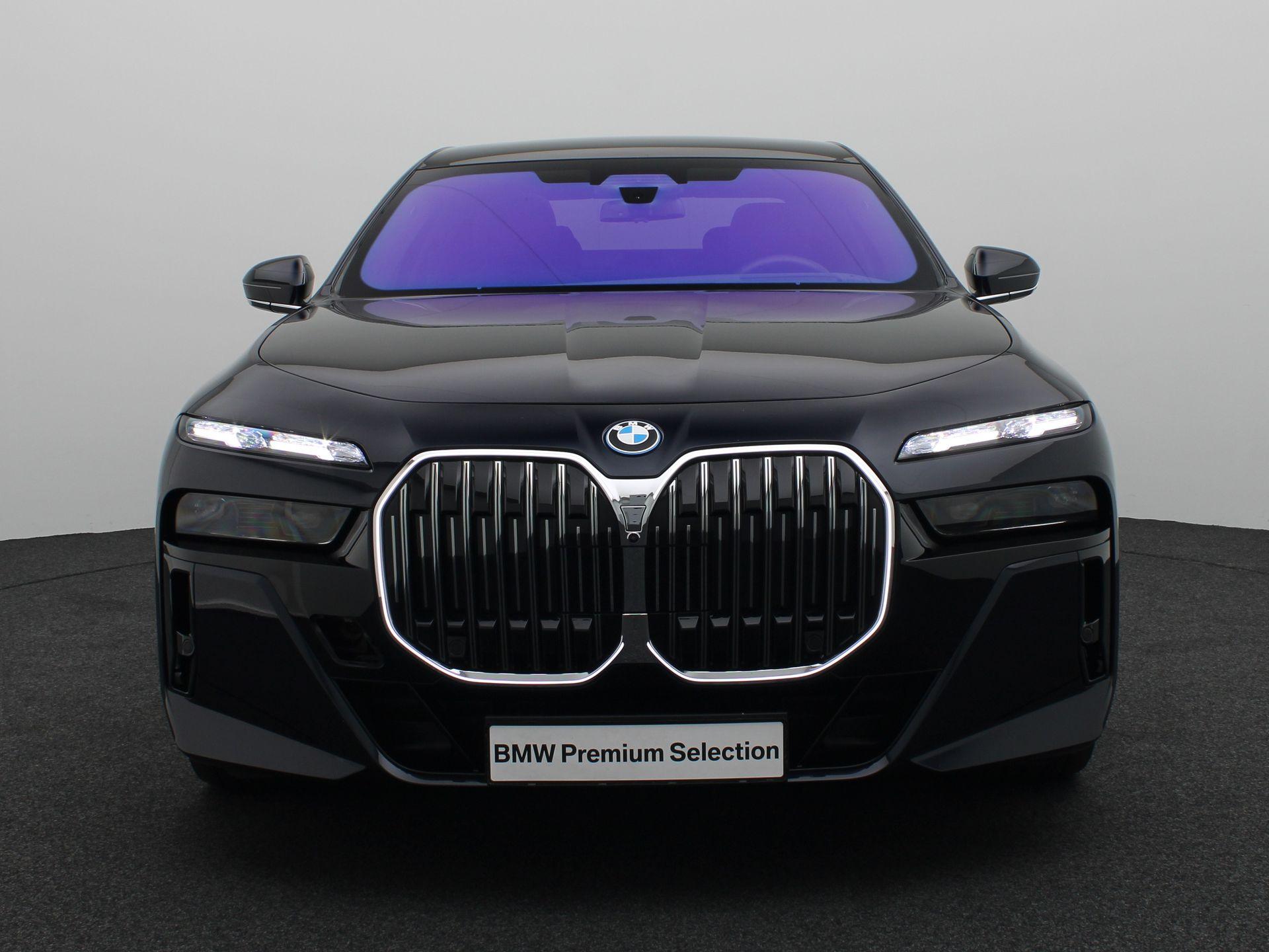 BMW 7 Serie Sedan 750e xDrive - Afbeelding 3