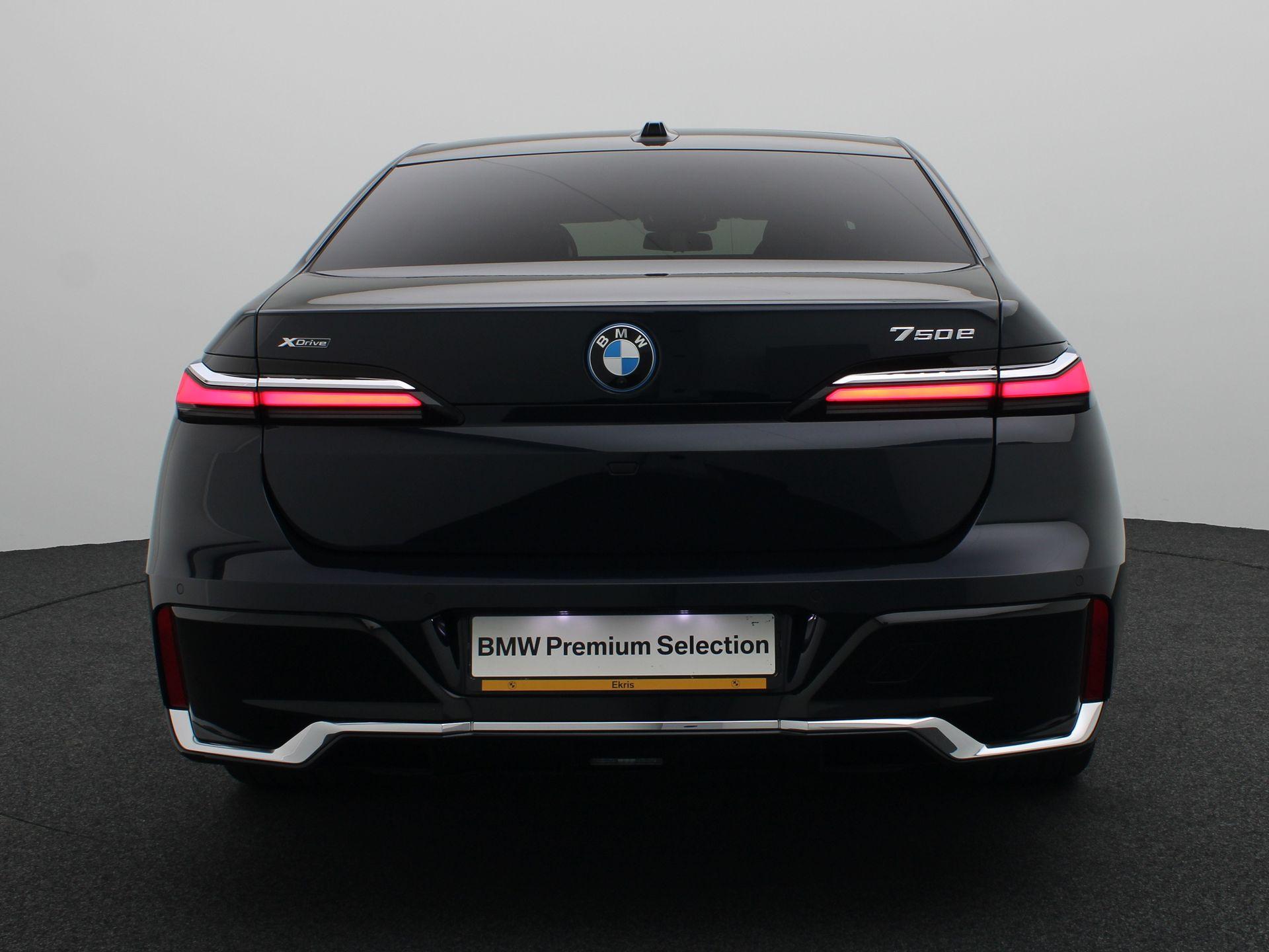 BMW 7 Serie Sedan 750e xDrive - Afbeelding 5