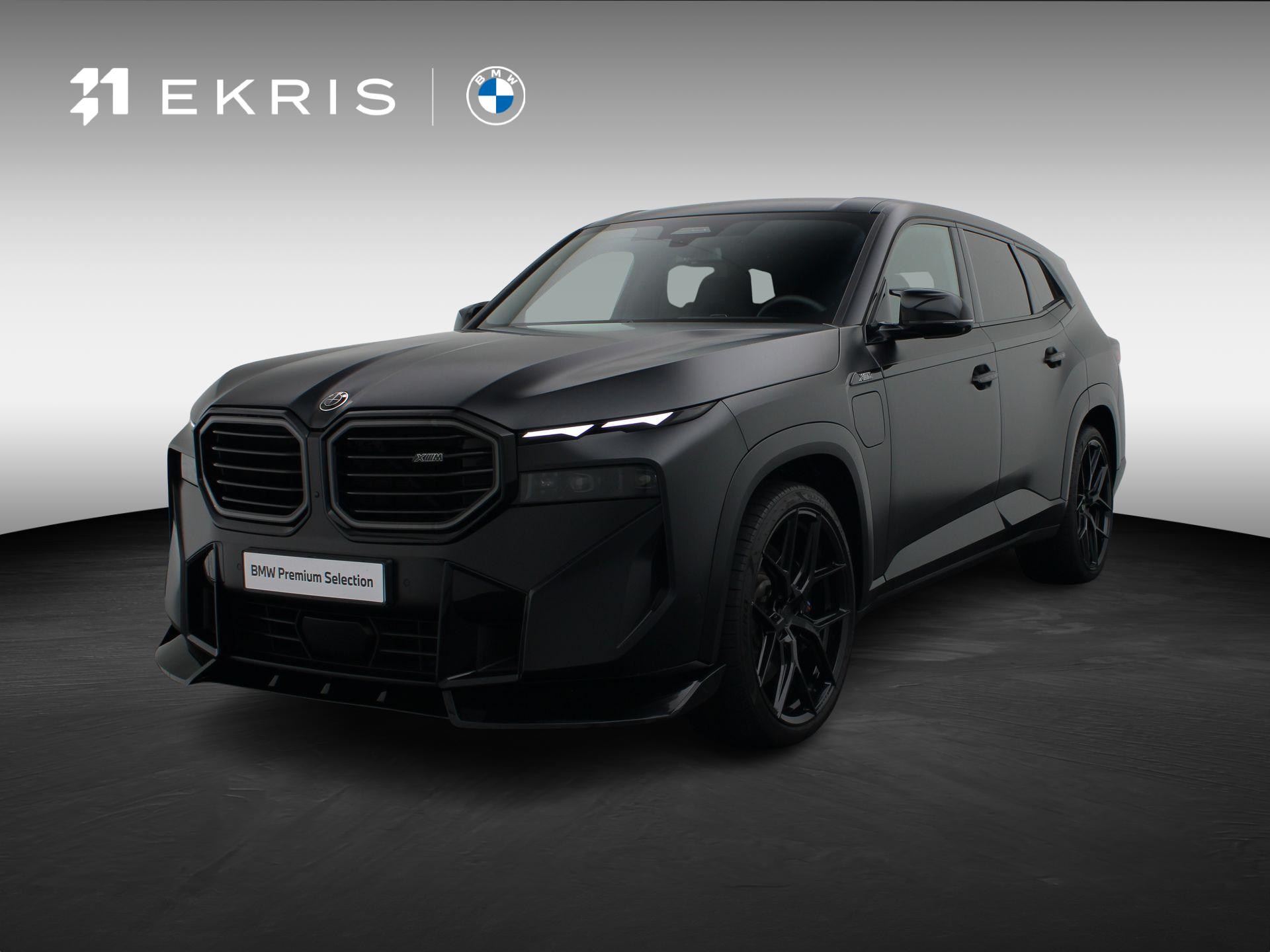 BMW XM PHEV 50e