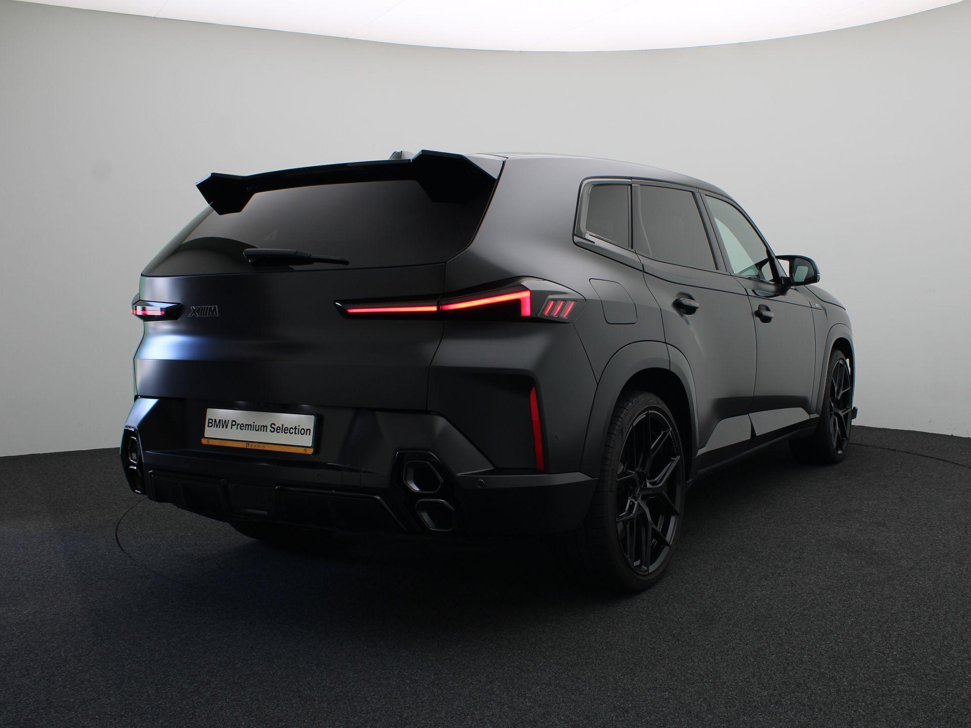 BMW XM PHEV 50e - Afbeelding 2