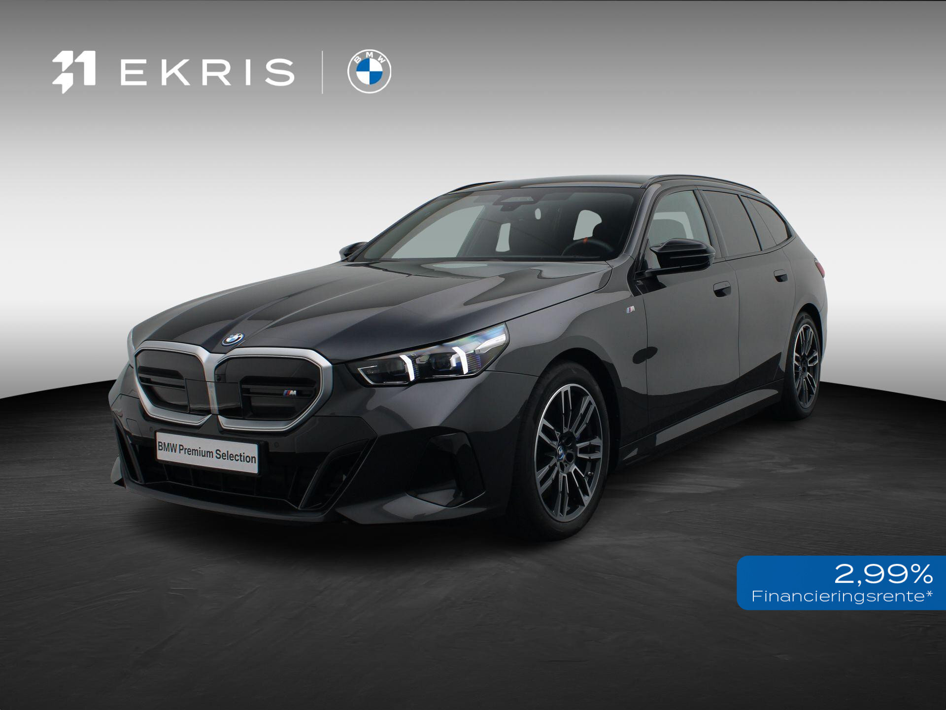 BMW i5 Touring M60 xDrive