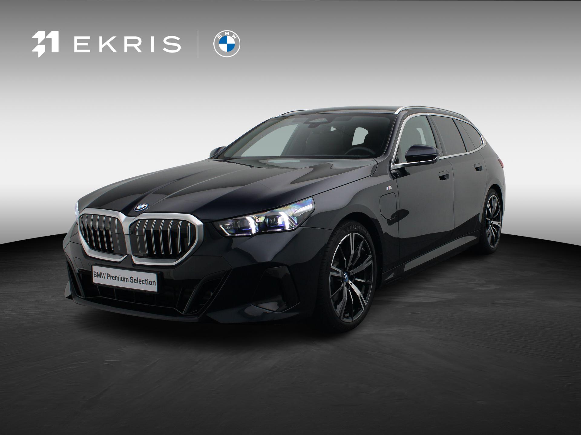 BMW 5 Serie Touring 530e