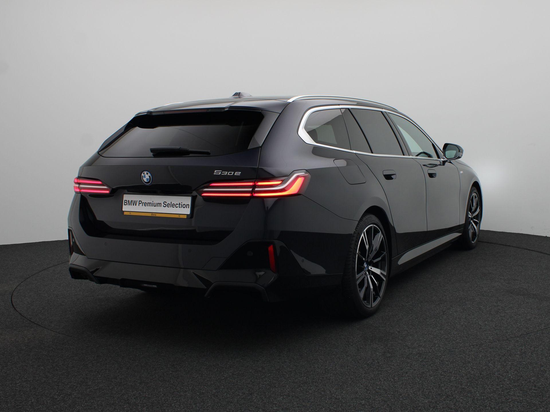 BMW 5 Serie Touring 530e - Afbeelding 2