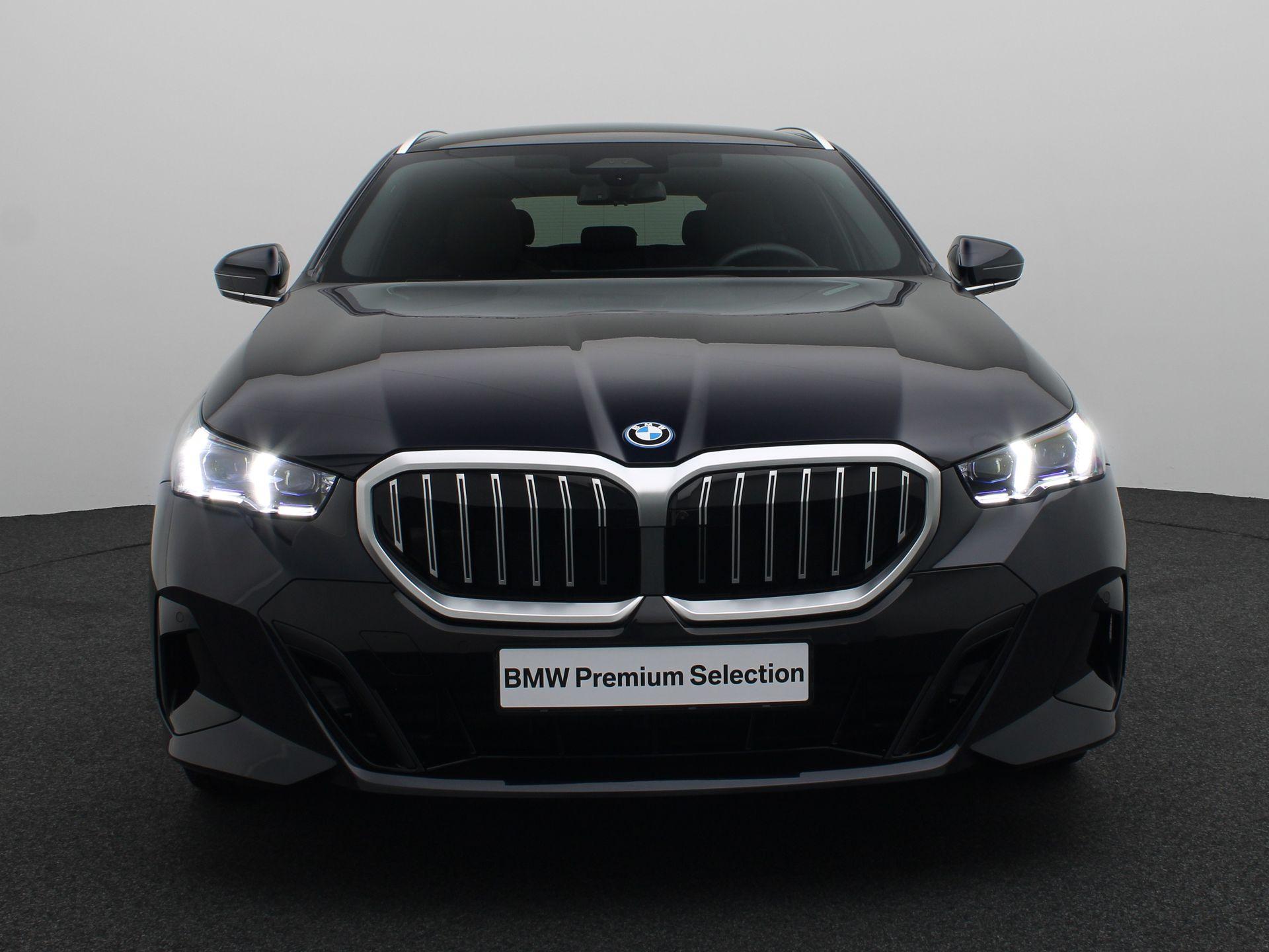 BMW 5 Serie Touring 530e - Afbeelding 3