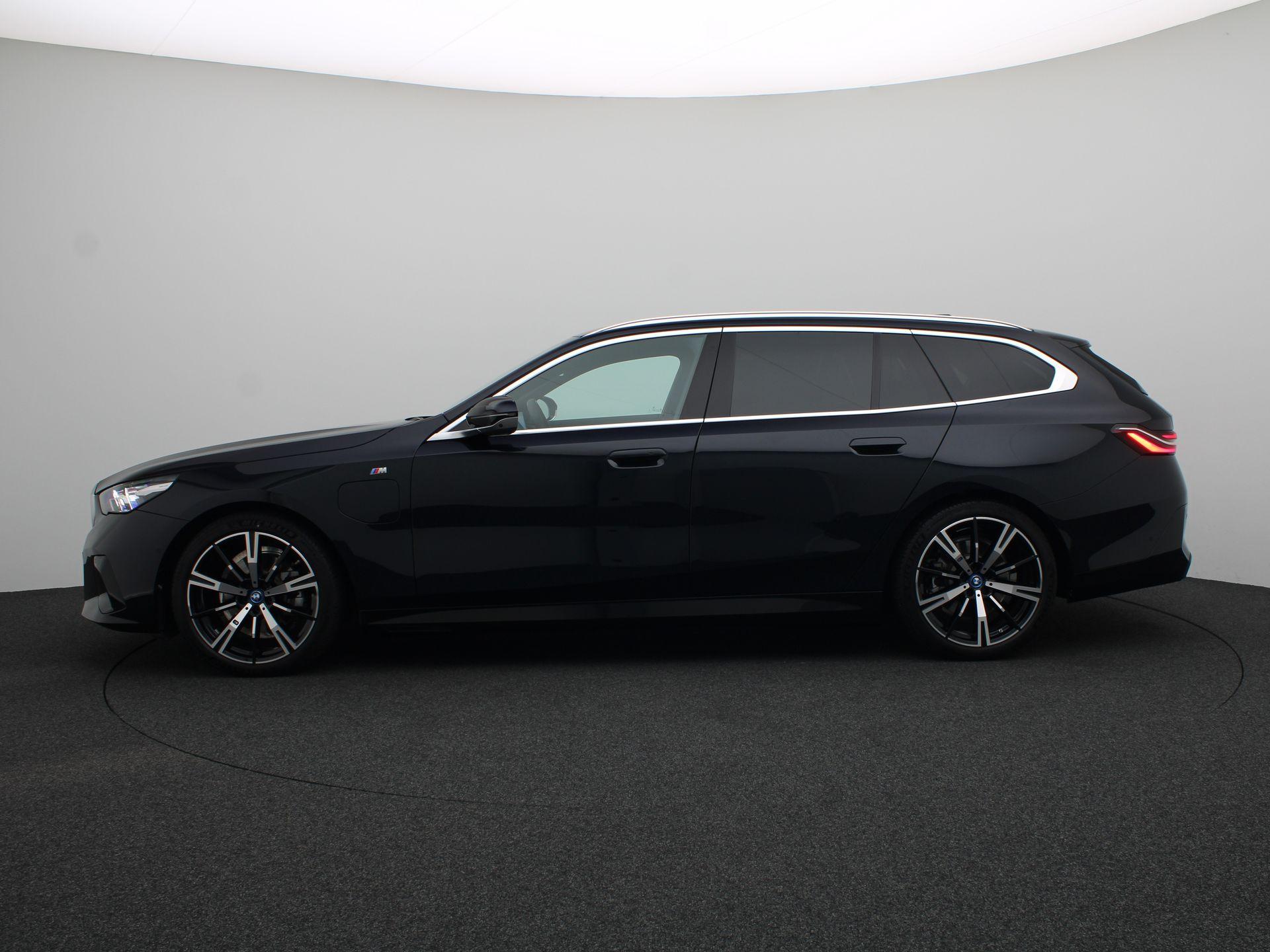 BMW 5 Serie Touring 530e - Afbeelding 4
