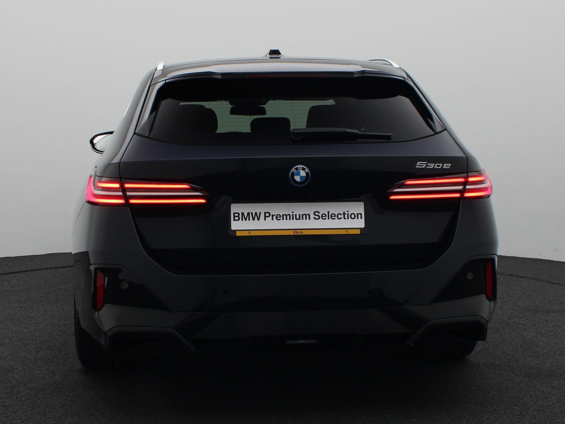 BMW 5 Serie Touring 530e - Afbeelding 5
