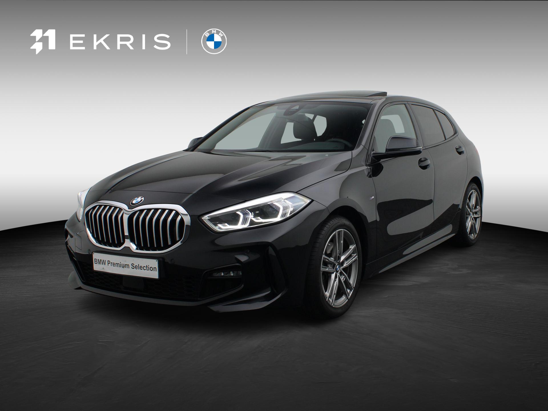 BMW 1 Serie 5-deurs 118i