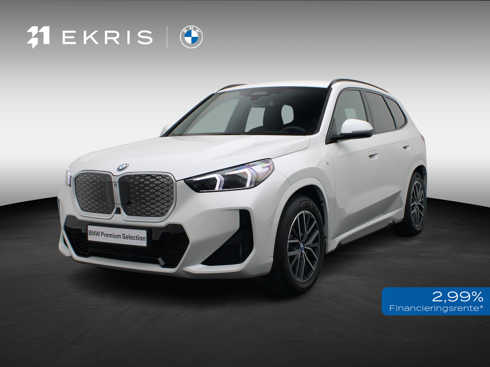 BMW iX1 xDrive30