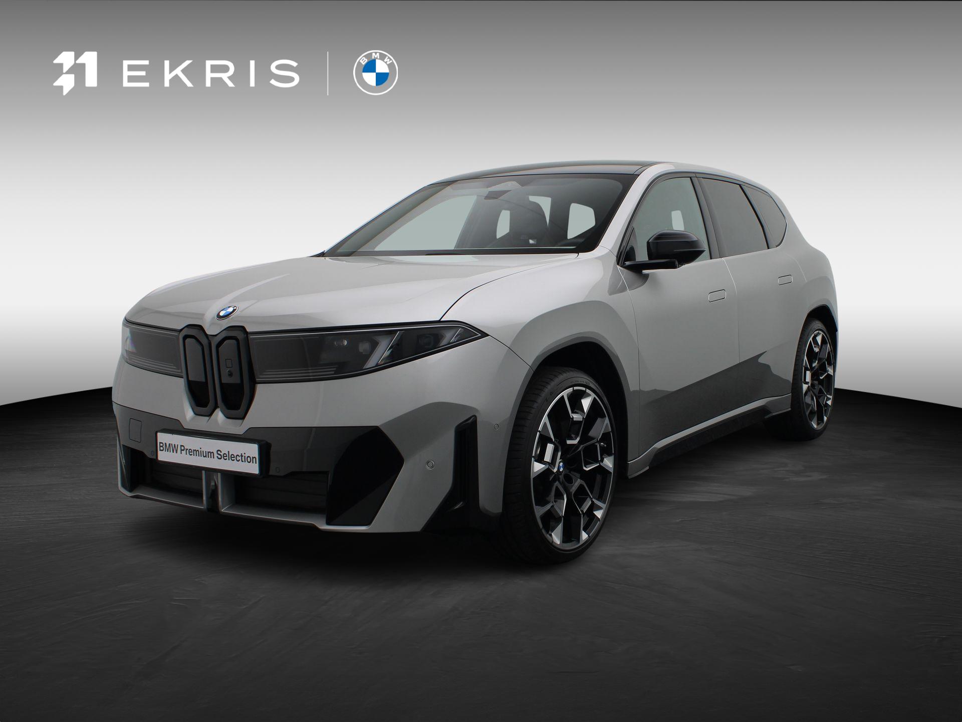 BMW iX3 50 xDrive