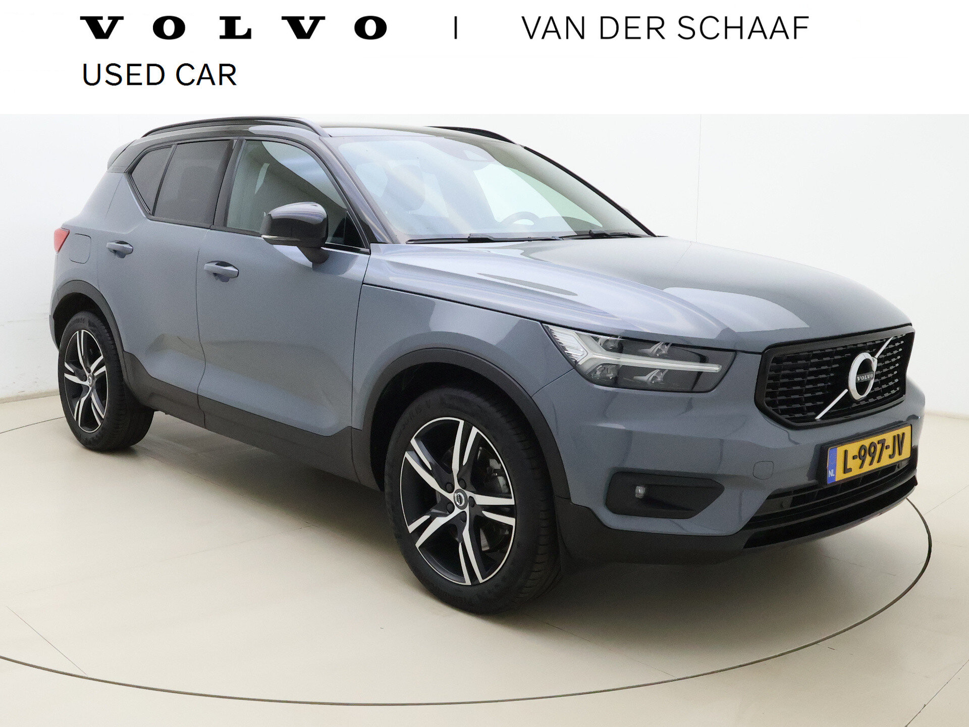 Volvo XC40 T5 262PK Recharge R-Design