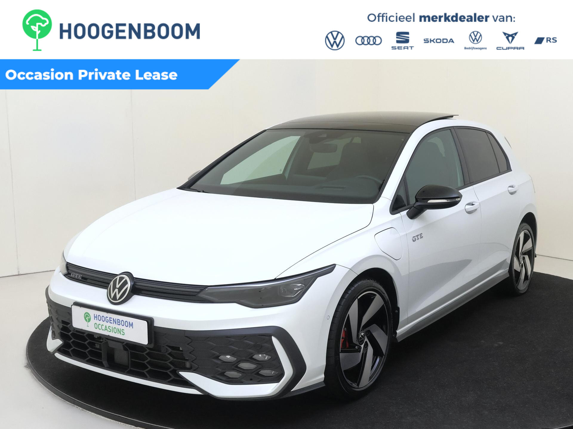 Volkswagen Golf 1.5 eHybrid GTE