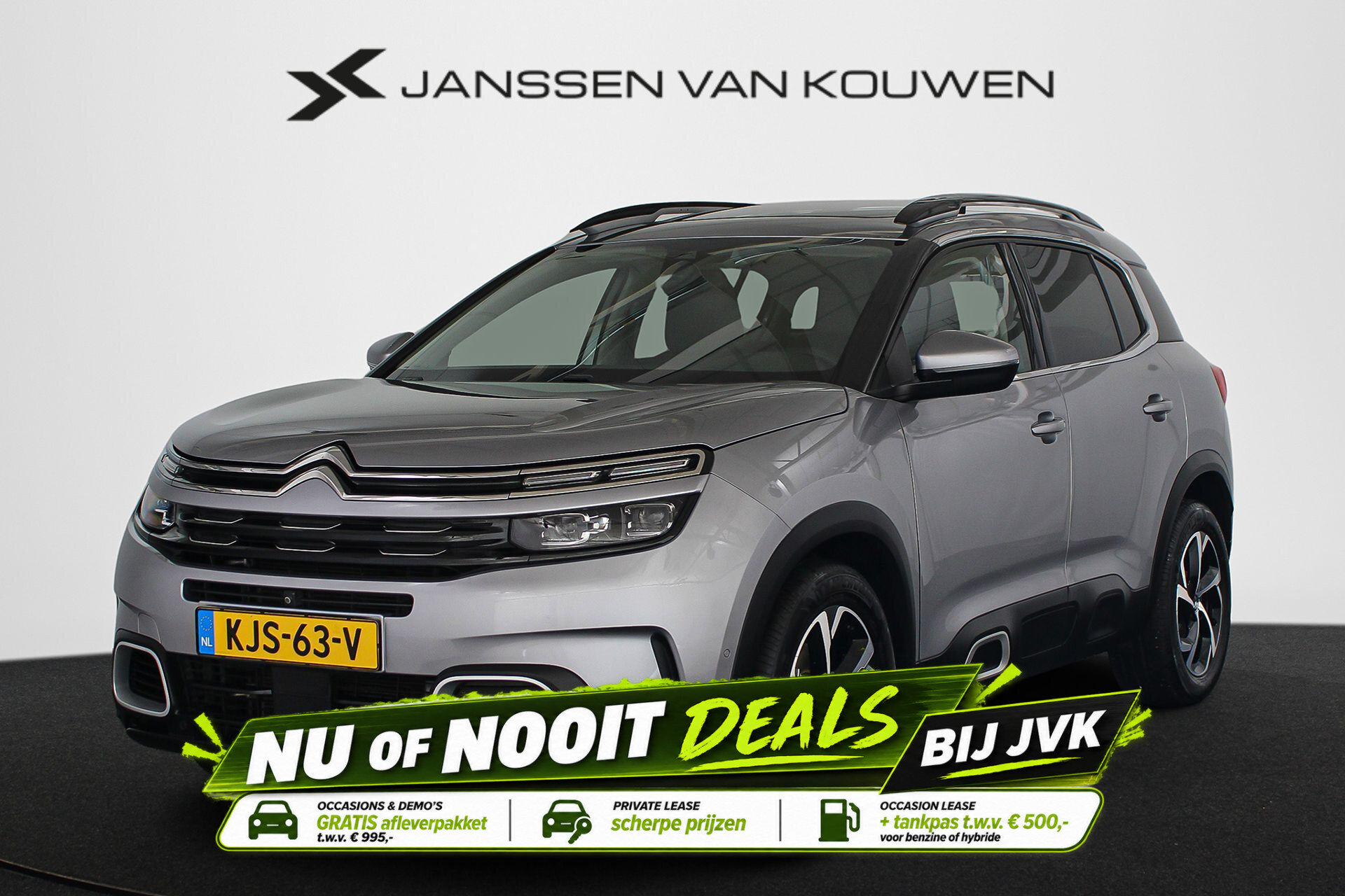 Citroën C5 Aircross 1.6 PureTech Shine