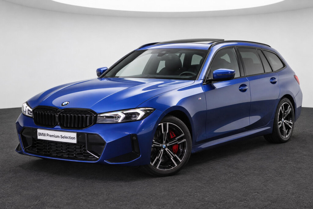 BMW 3 Serie 1