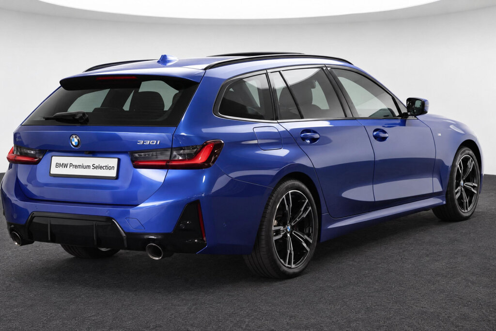 BMW 3 Serie 3
