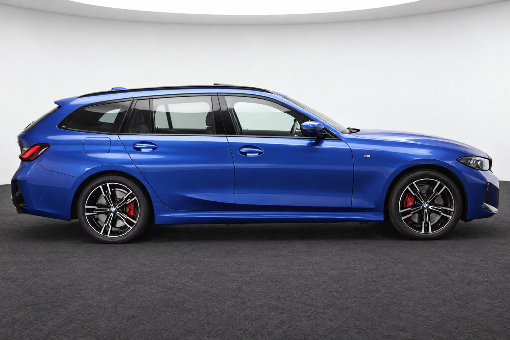 BMW 3 Serie 4