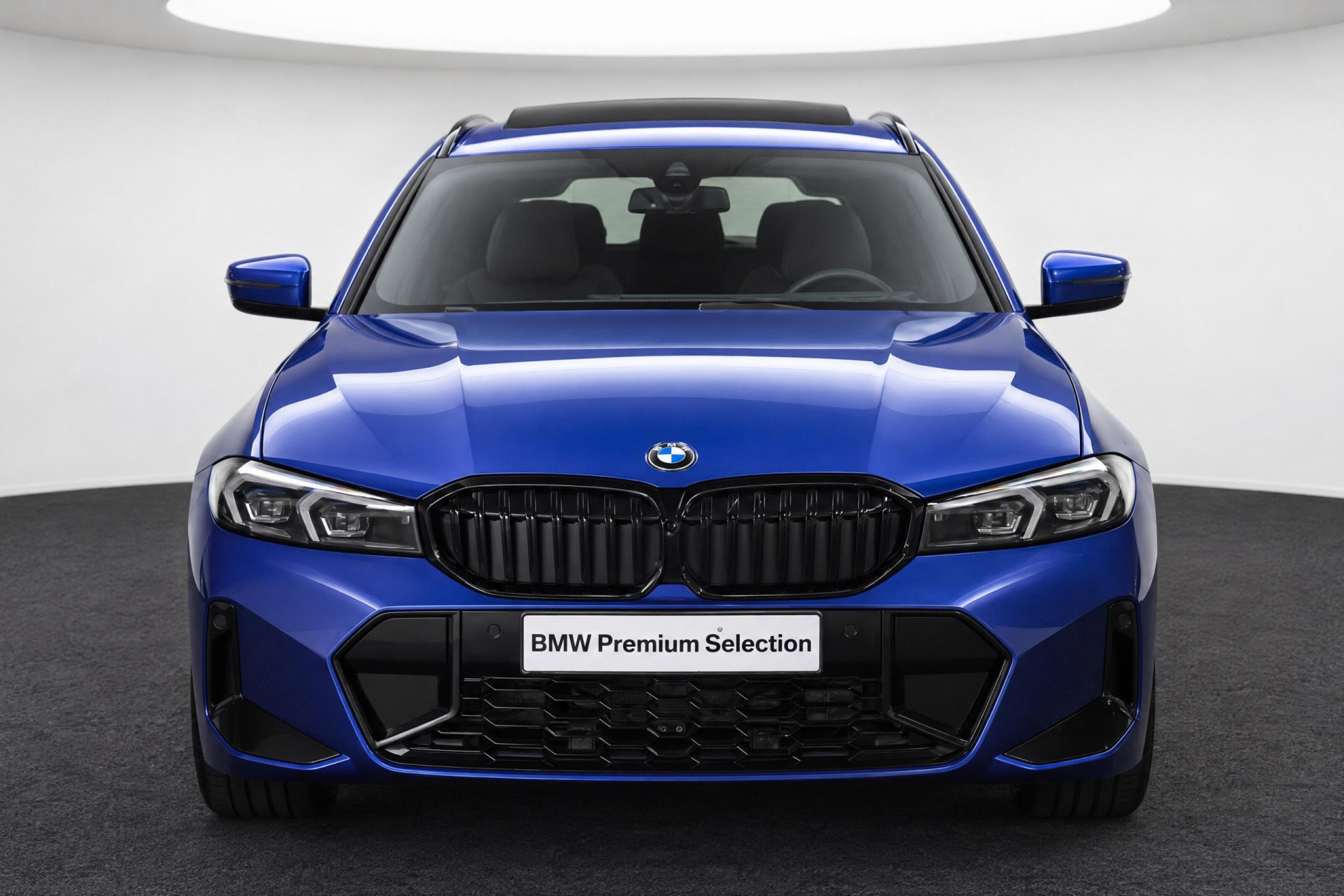 BMW 3 Serie Touring 330i xDrive High Executive M Sport Automaat