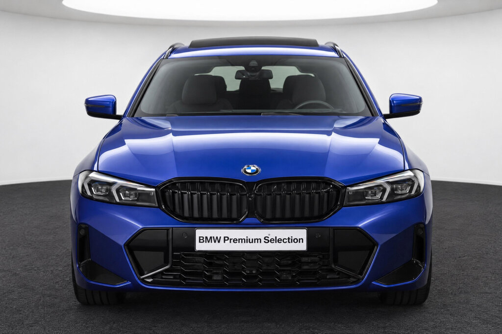 BMW 3 Serie 5