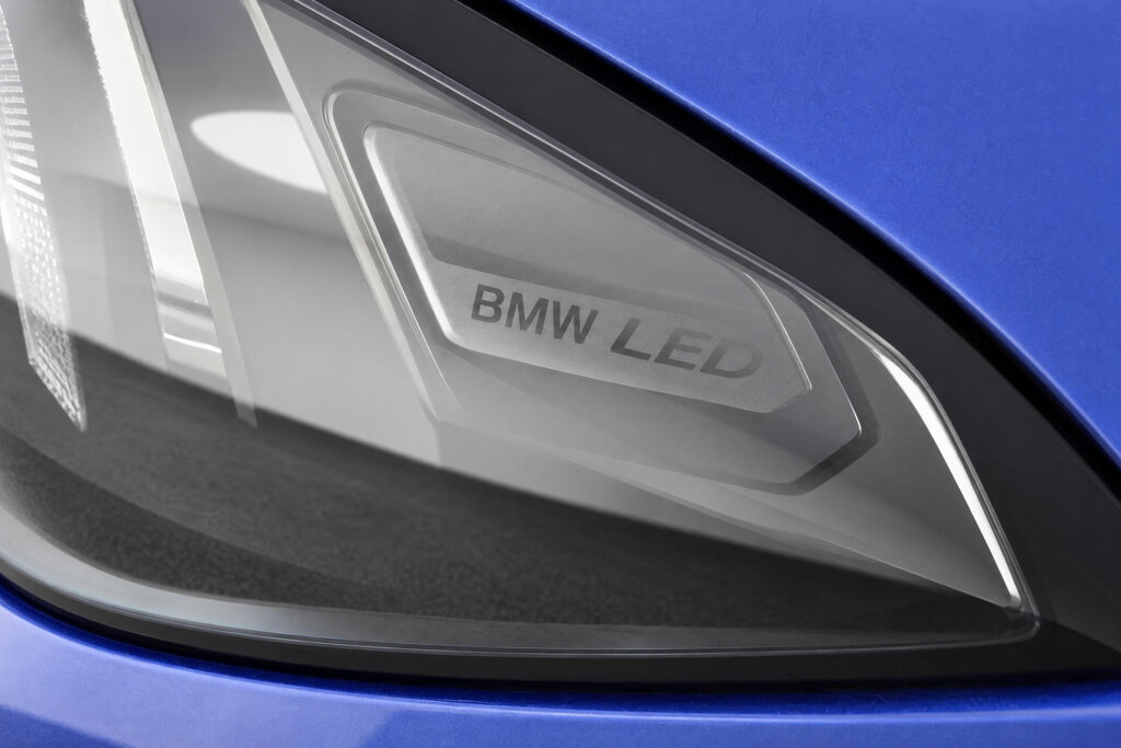 BMW 3 Serie 8