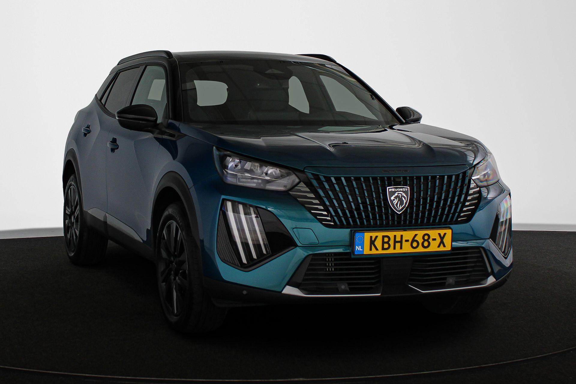 Peugeot 2008 1.2 Hybrid 145 GT - Afbeelding 2