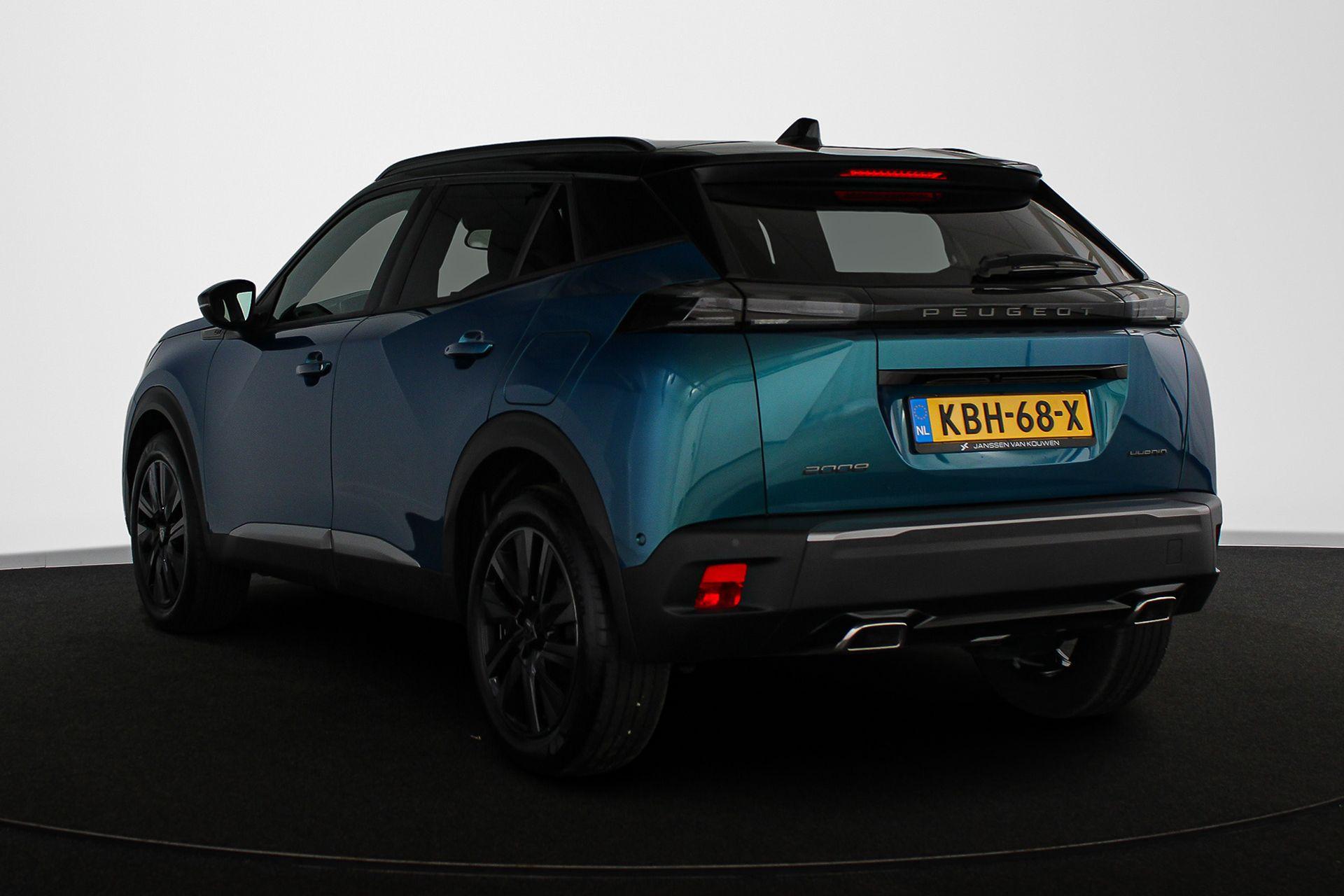 Peugeot 2008 1.2 Hybrid 145 GT - Afbeelding 4