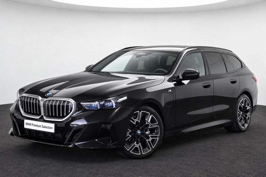 BMW 5 Serie 1