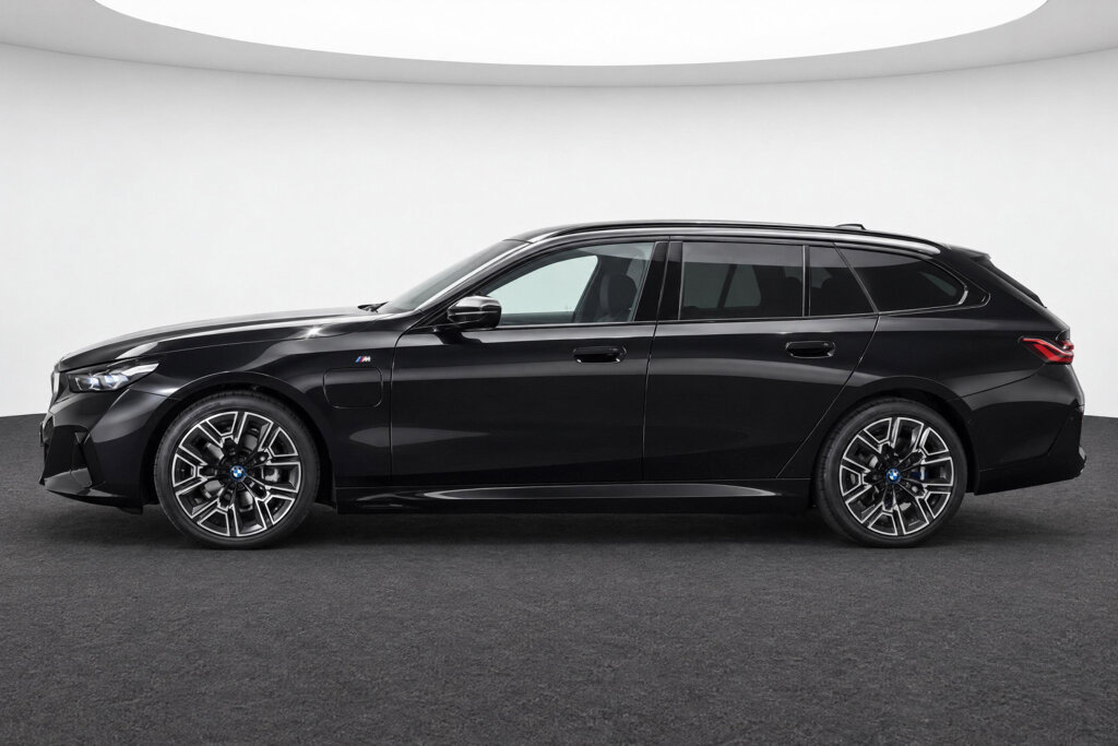 BMW 5 Serie 2