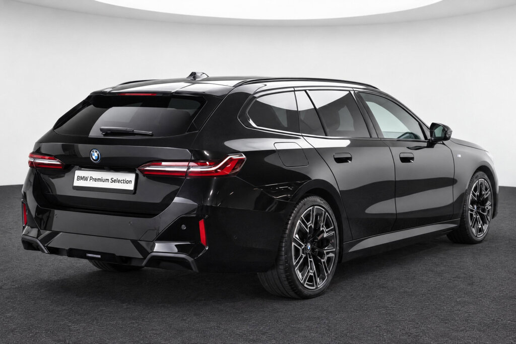 BMW 5 Serie 3