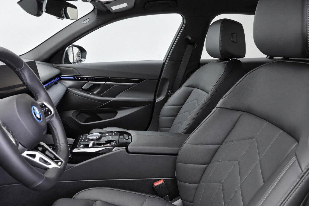 BMW 5 Serie 9