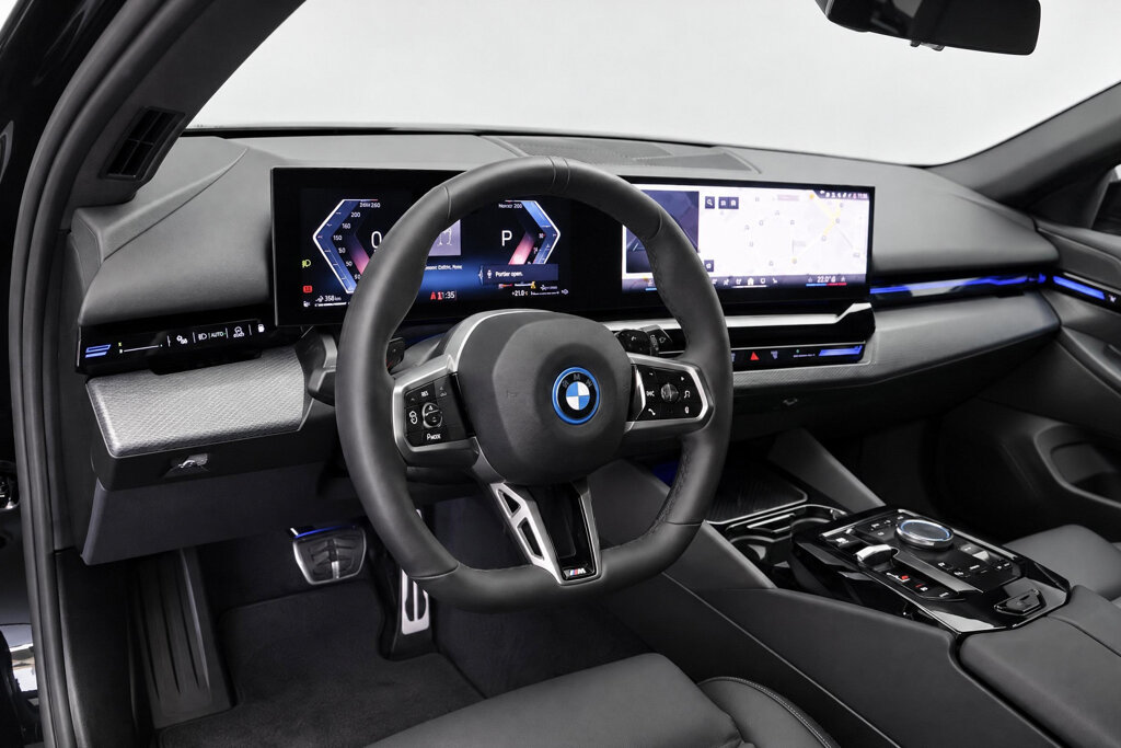 BMW 5 Serie 10